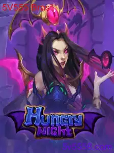 HungryNight: Explore a Emoção do Novo Jogo de Sobrevivência
